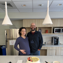 Francesca and Gianmarco